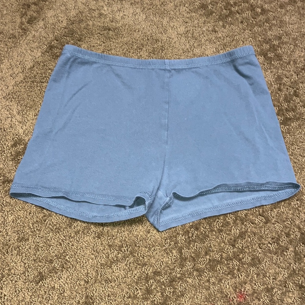 Old Navy gray size 16 XXL grey stretch shorts in EUC from smoke free & …